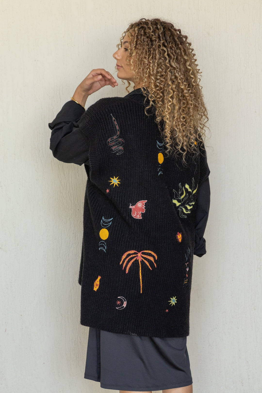 Image of Not your grandma’s vest